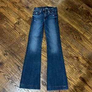 7 for all Mankind Dojo jeans